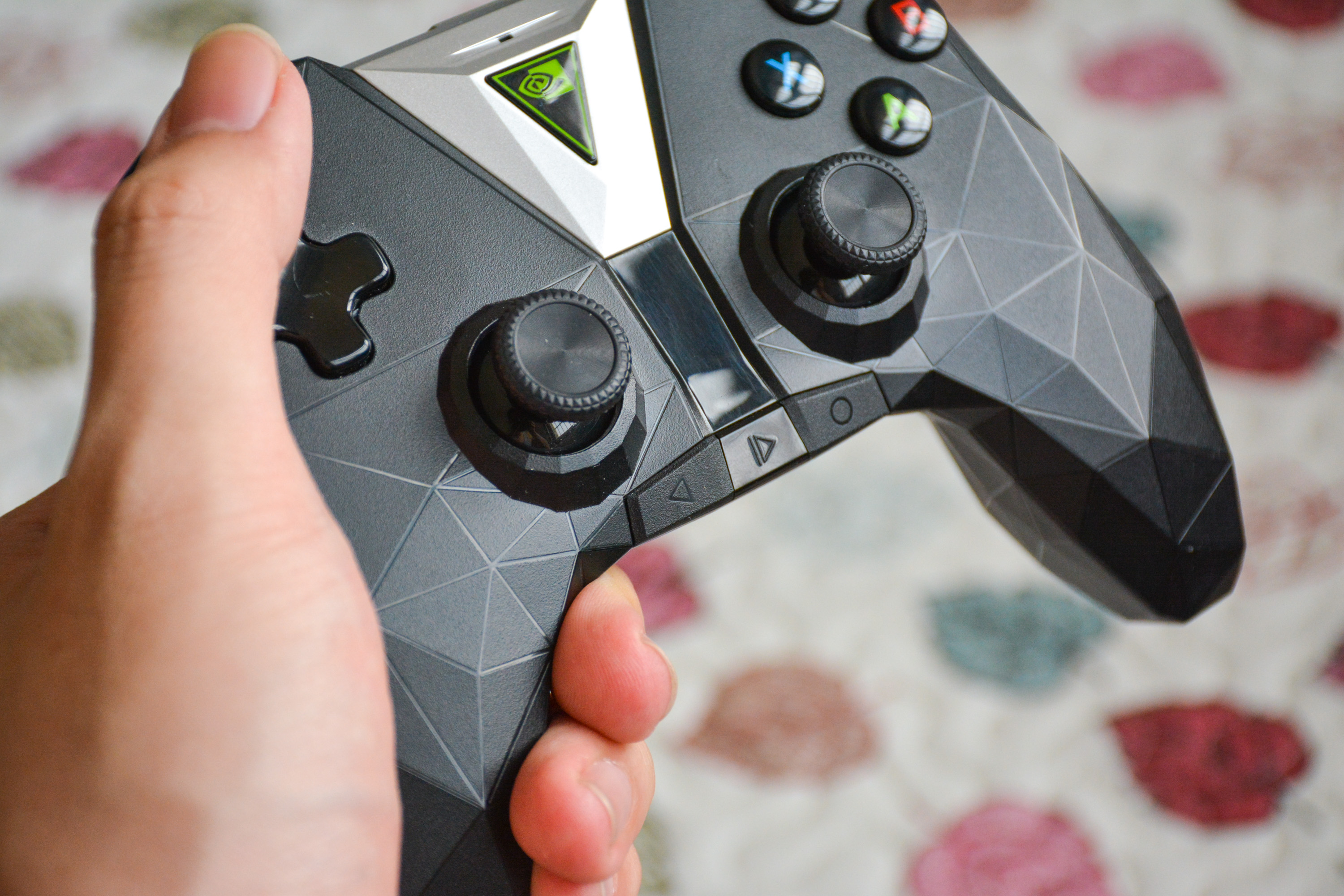 客厅娱乐中心,nvidiashieldtvpro2019款评测