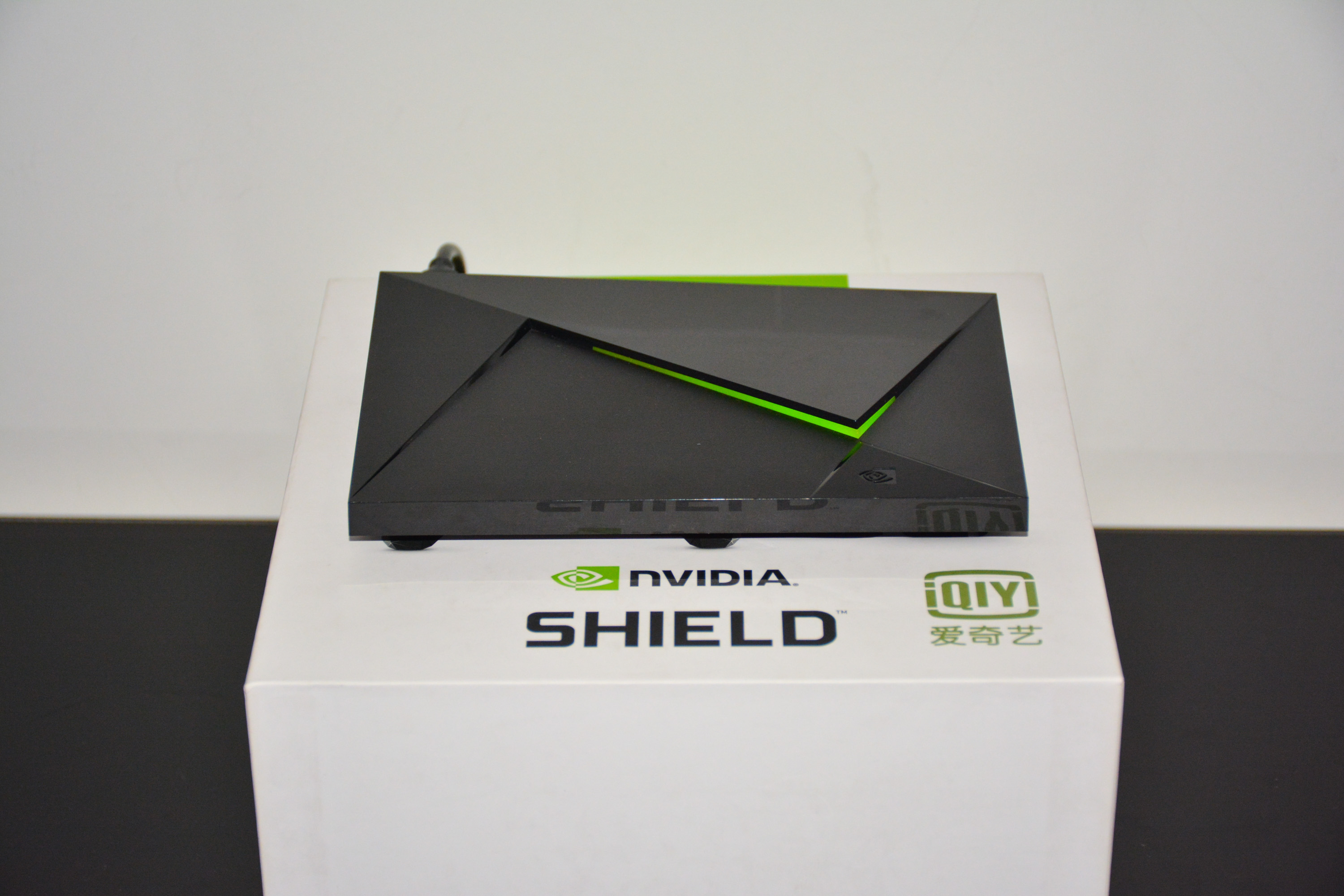 客厅娱乐中心,nvidiashieldtvpro2019款评测