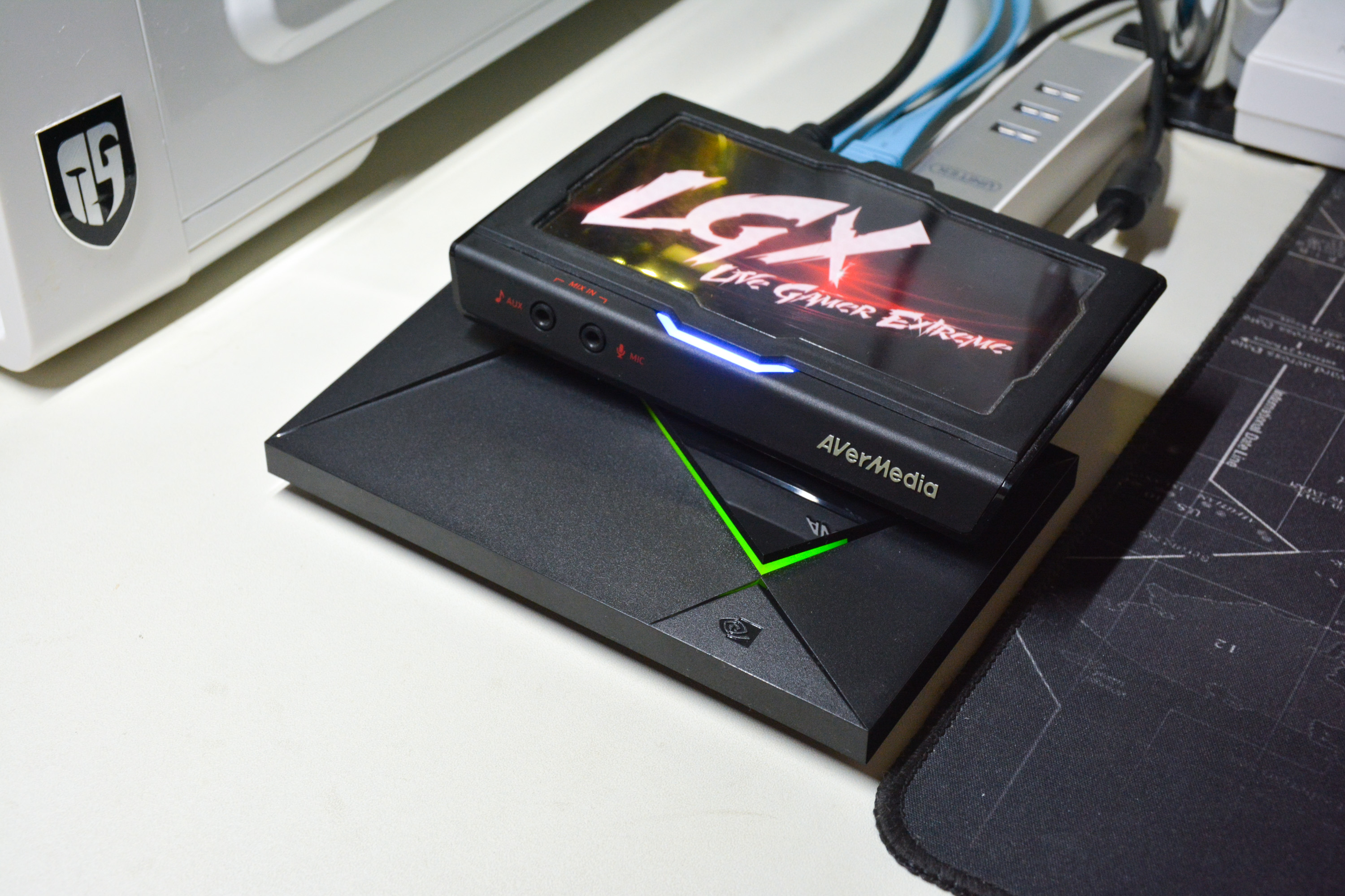 客厅娱乐中心,nvidiashieldtvpro2019款评测