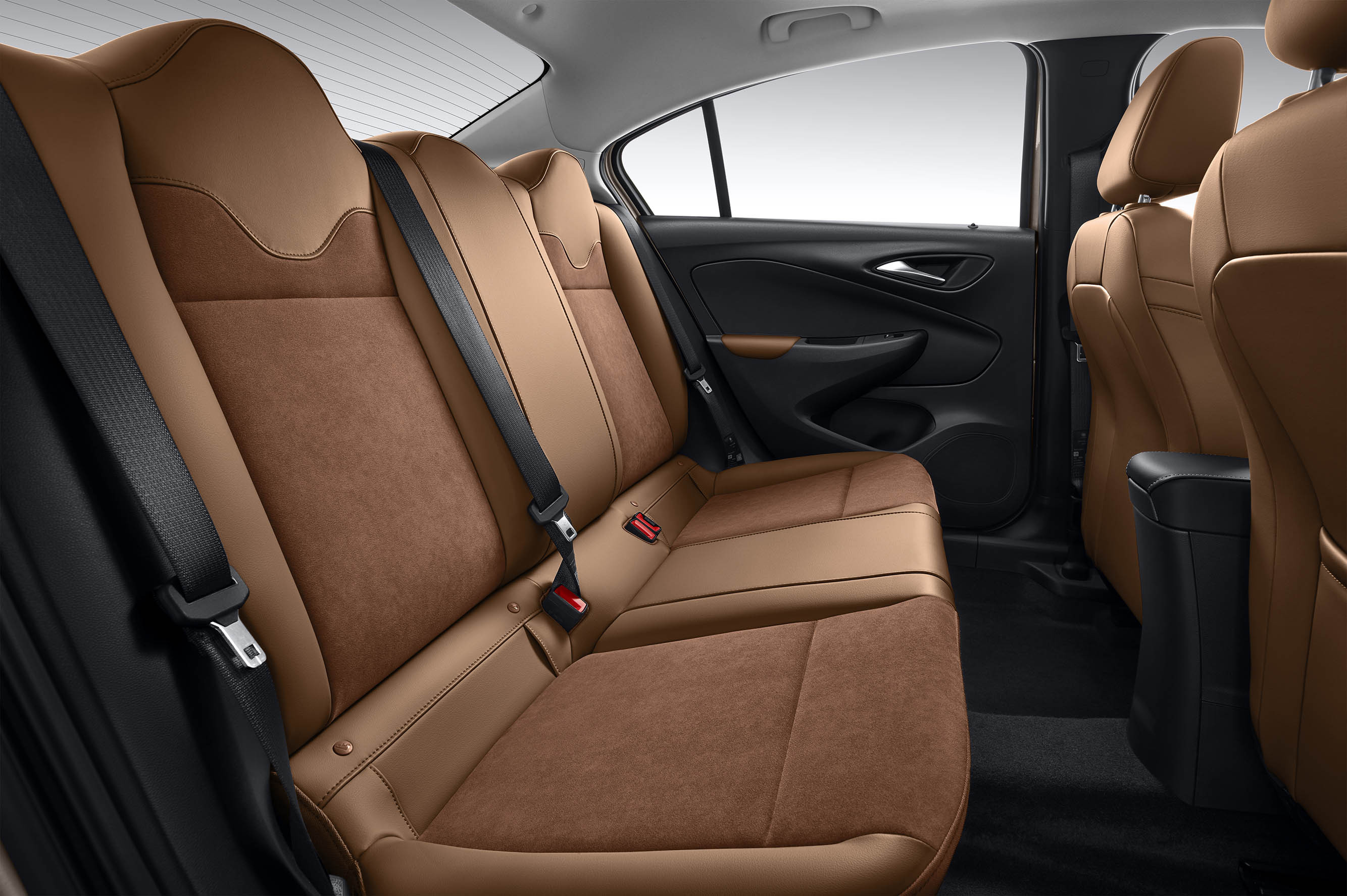 油耗成居家好女人最爱！全新凯越回归将提高入门级家轿分数线？