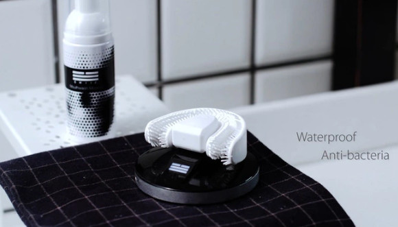 懒人牙刷新突破10秒,新型牙刷懒人的福音