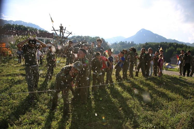 最好的教育就是让孩子学会生活,最好的教育是让孩子亲眼见识