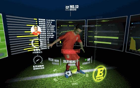 大数据时代体育产业,大数据时代作品