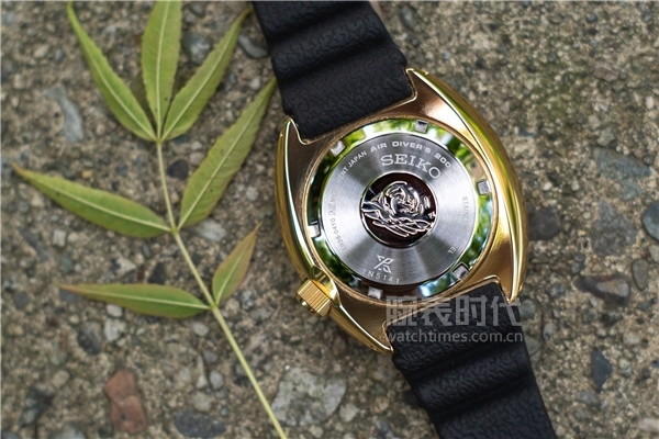 精工万年龟,精工乌龟款