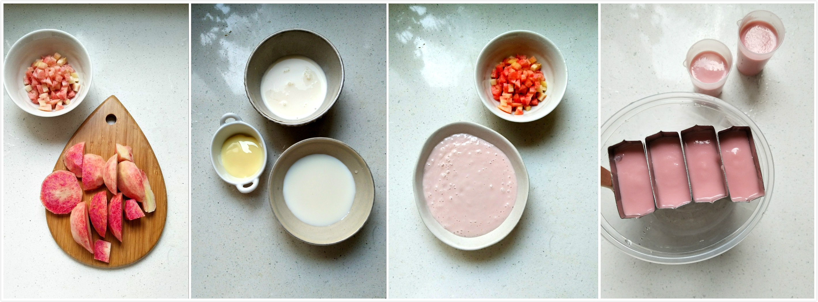 甜美多汁的新鲜桃子，你最喜欢吃哪种？