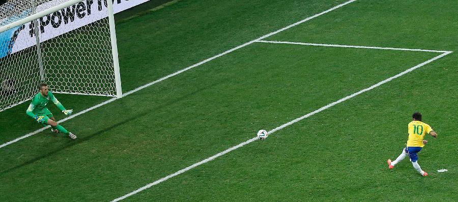 世界杯加时赛最后一个点球,世界杯啥时候会有加时赛和点球