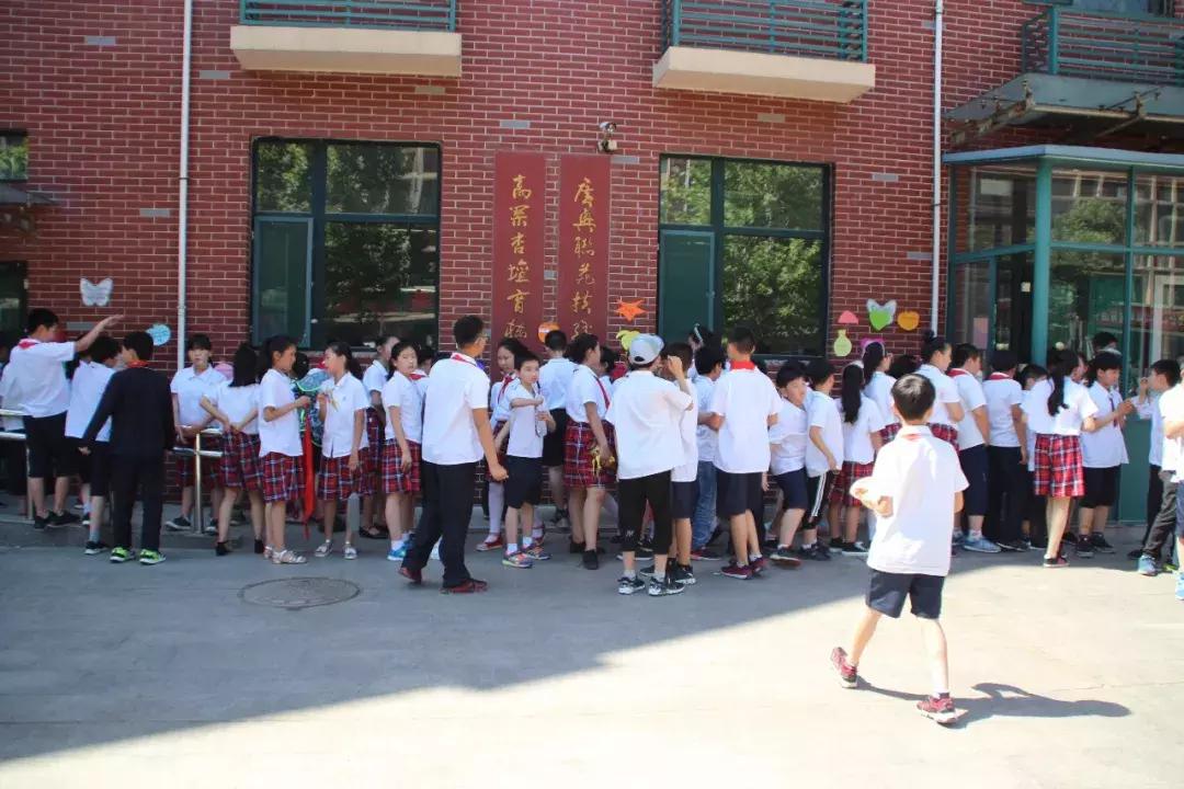 潍坊外国语学校怡园路,潍坊外国语圣基分校