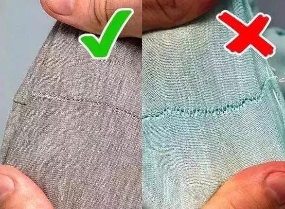 怎样鉴别衣服质量,怎样辨别衣服质量合格品