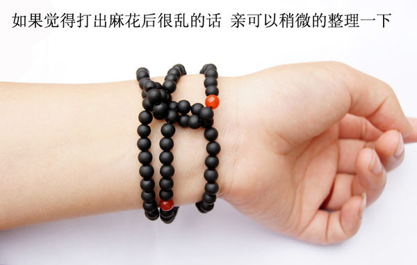 戴108颗佛珠的禁忌,108粒佛珠的正确佩戴方法图片