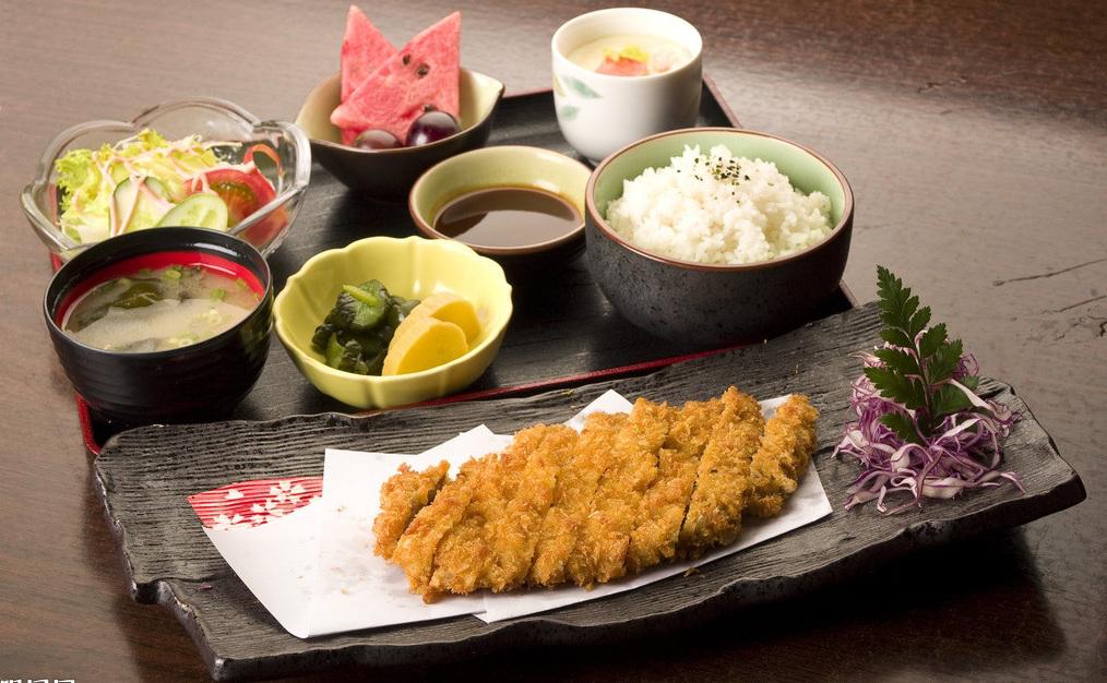 炸猪排绝密配方,正宗福岛炸猪排的配方