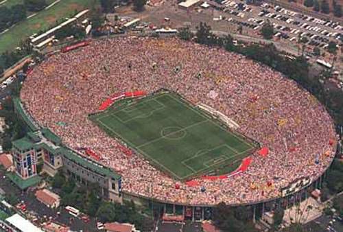 那一年我也如姆巴佩一样年轻｜西安80后世界杯回忆