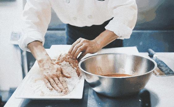 炸猪排绝密配方,正宗福岛炸猪排的配方