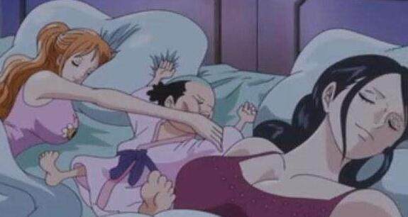 海贼王罗宾表情失控的几个瞬间,海贼王罗宾的八大名场面