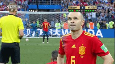 世界杯最感人的瞬间,世界杯最感动时刻球迷冲出场