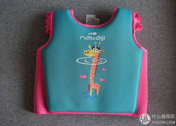 迪卡侬小孩游泳装备怎么穿戴,儿童游泳背心推荐迪卡侬