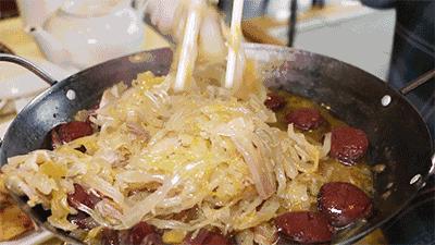 这家开了二十年的焖面馆,这家开了30多年的地道湘菜馆