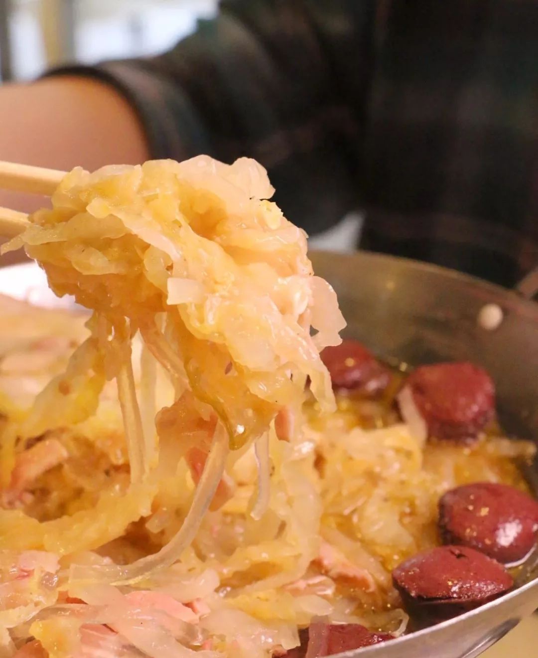 这家开了87年的老店酱汁才是灵魂,这家开了二十多年的猪蹄老店