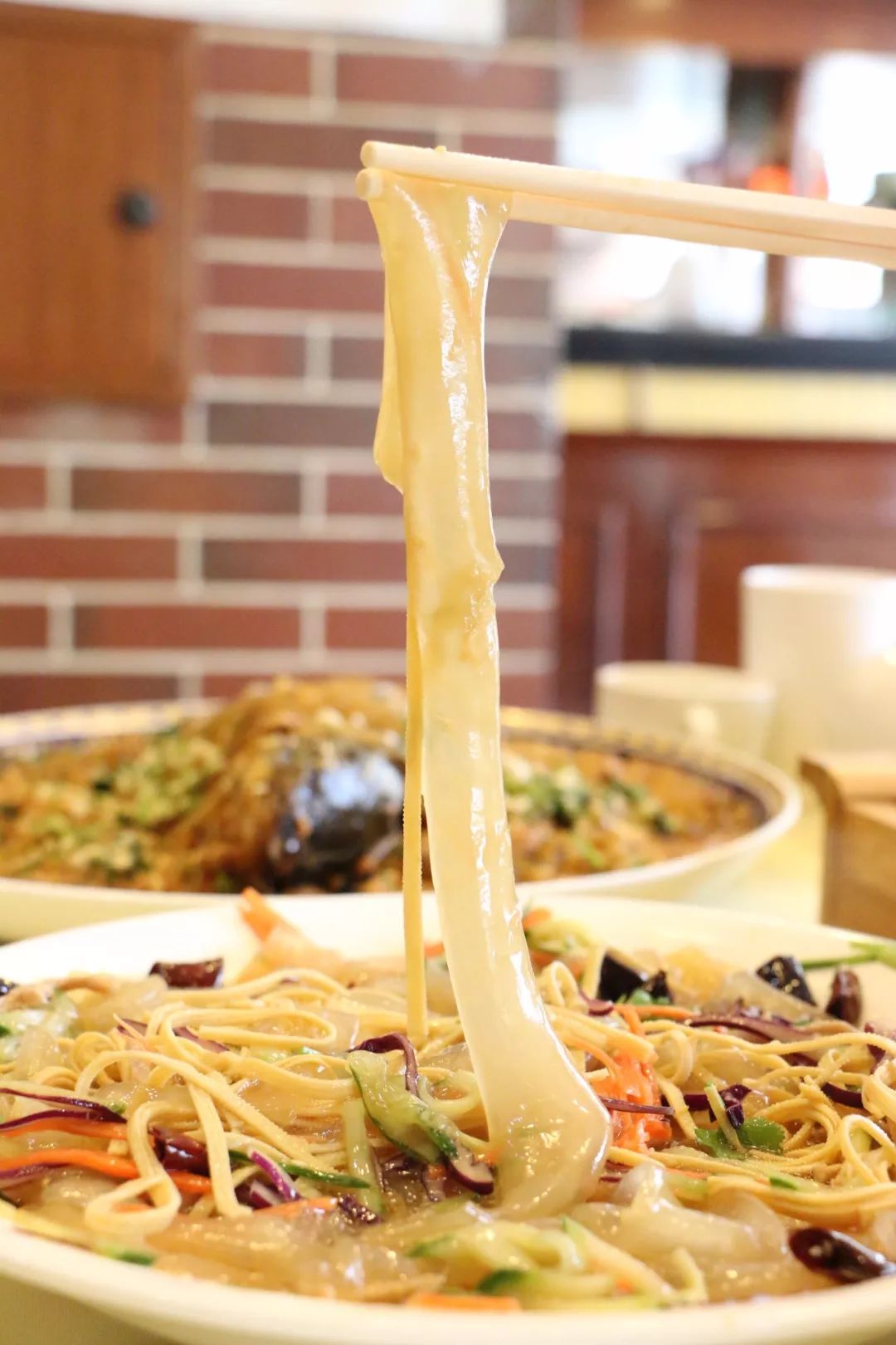 这家开了87年的老店酱汁才是灵魂,这家开了二十多年的猪蹄老店