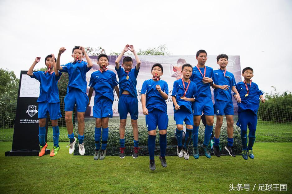 上限我定,PUMA点燃魔都足球狂欢