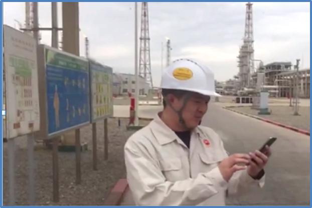 自豪！中油瑞飞走上央视新闻联播