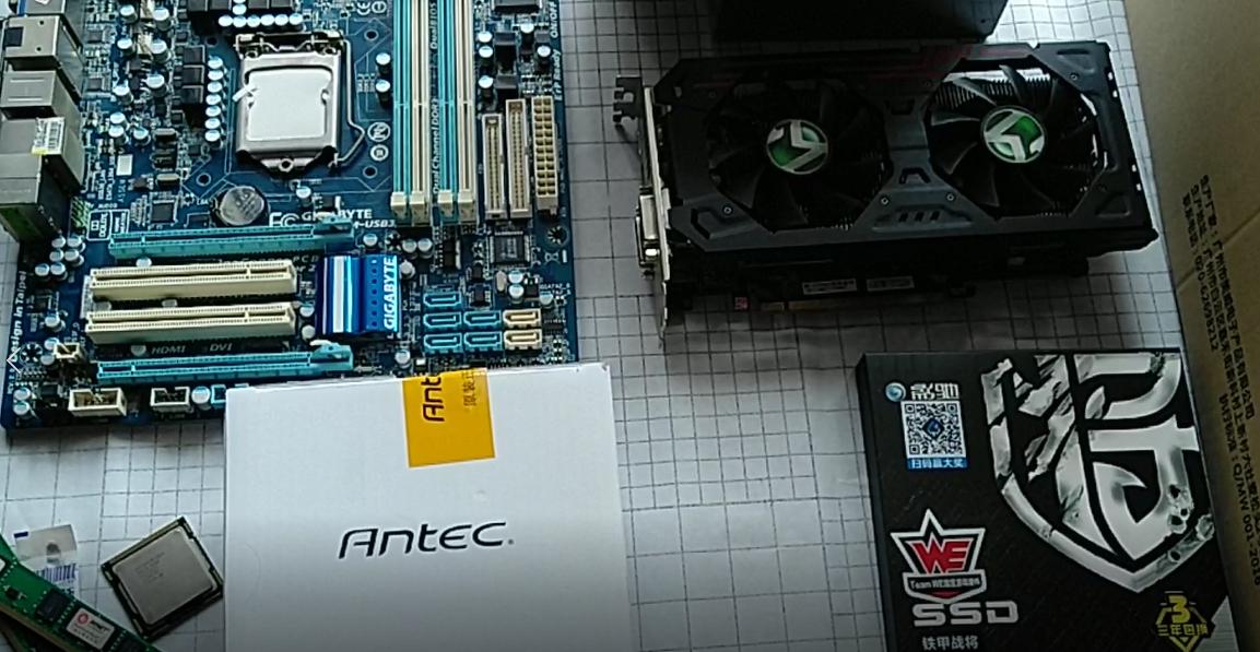 游戏电脑主机组装配置,预算一万组装电脑玩游戏