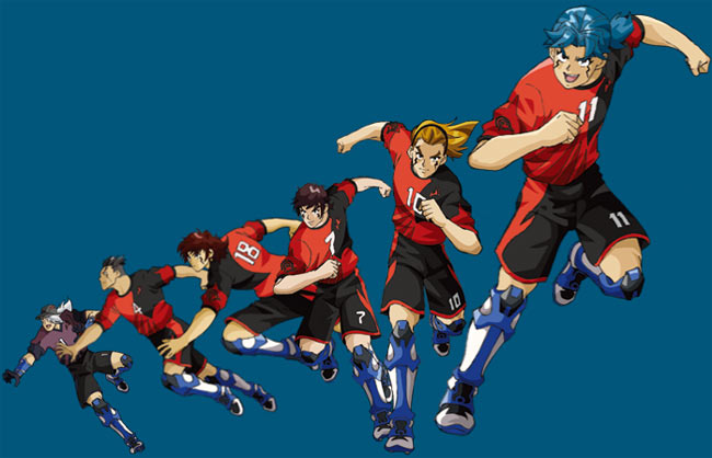 世界杯最燃足球动漫,18年世界杯足球动画