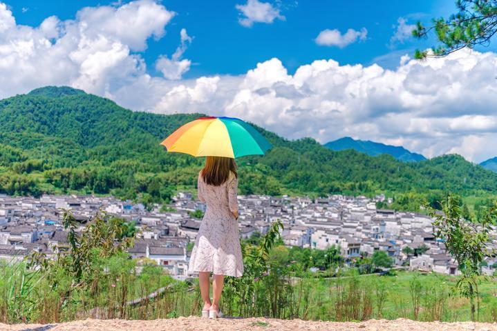 徽州古城内最好的酒店,徽州最好看的酒店