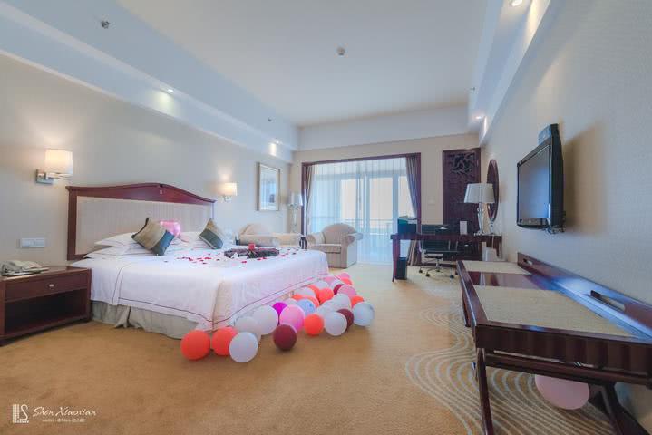 徽州古城内最好的酒店,徽州最好看的酒店