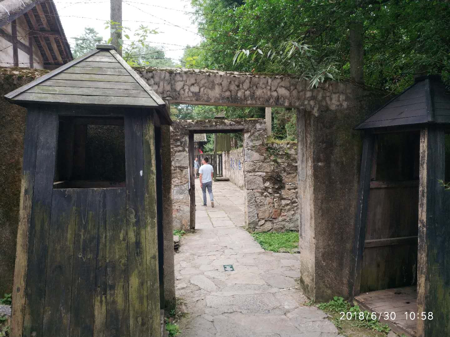 贵州息烽集中营游后感,息烽集中营革命历史纪念馆景区