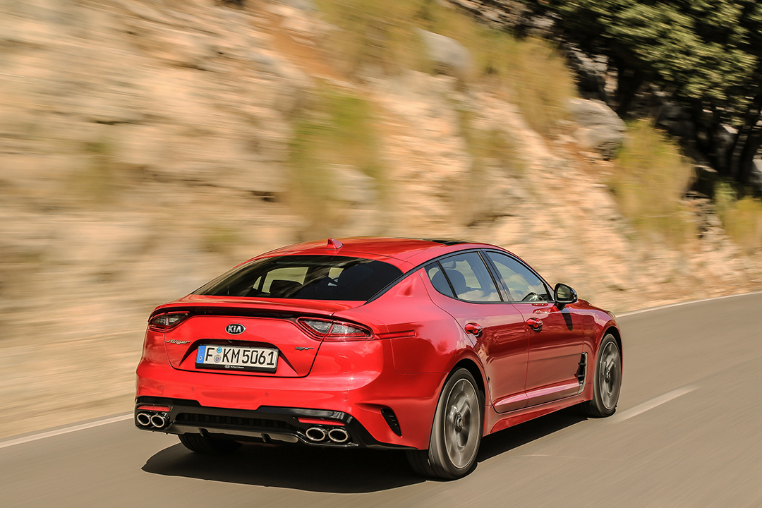 起亚不造低端车,起亚玩越野