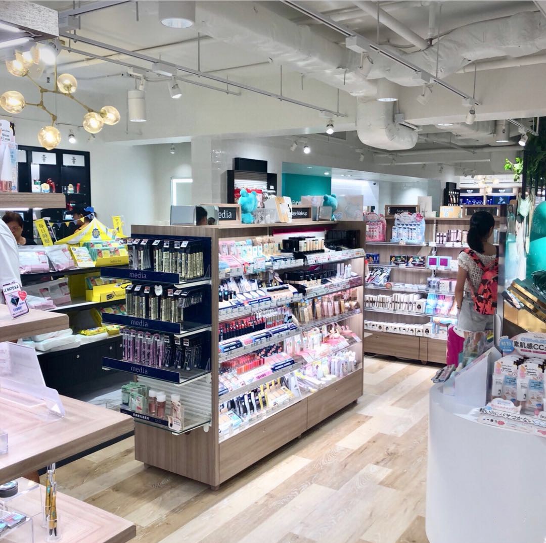 香港cosme店铺,香港cosme店
