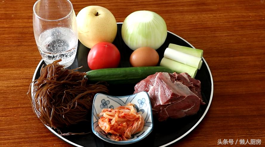 冷面汤做法教程文字,正宗冷面汤做法视频