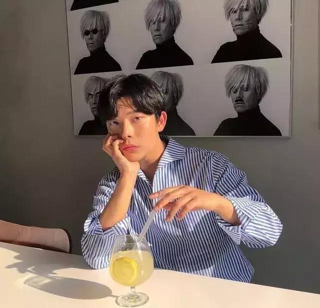 25到30岁男士拍照技巧,拯救直男拍照技巧