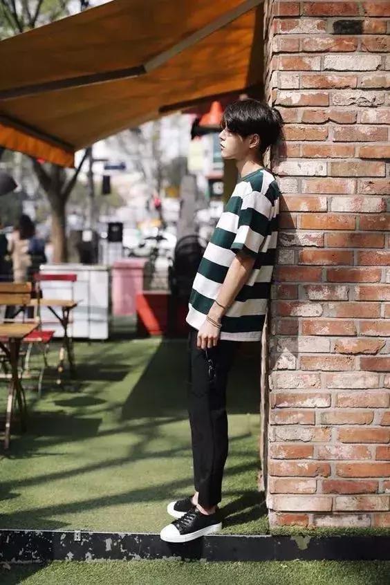 25到30岁男士拍照技巧,拯救直男拍照技巧