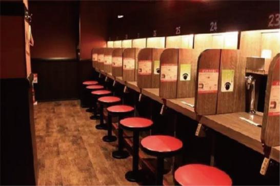 日式拉面和兰州拉面的面的区别,一兰日式拉面