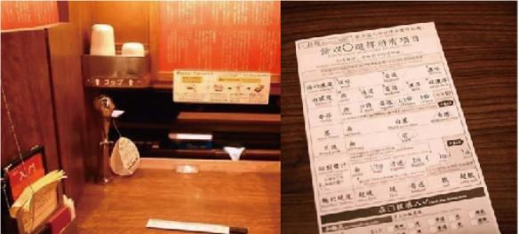 日式拉面和兰州拉面的面的区别,一兰日式拉面