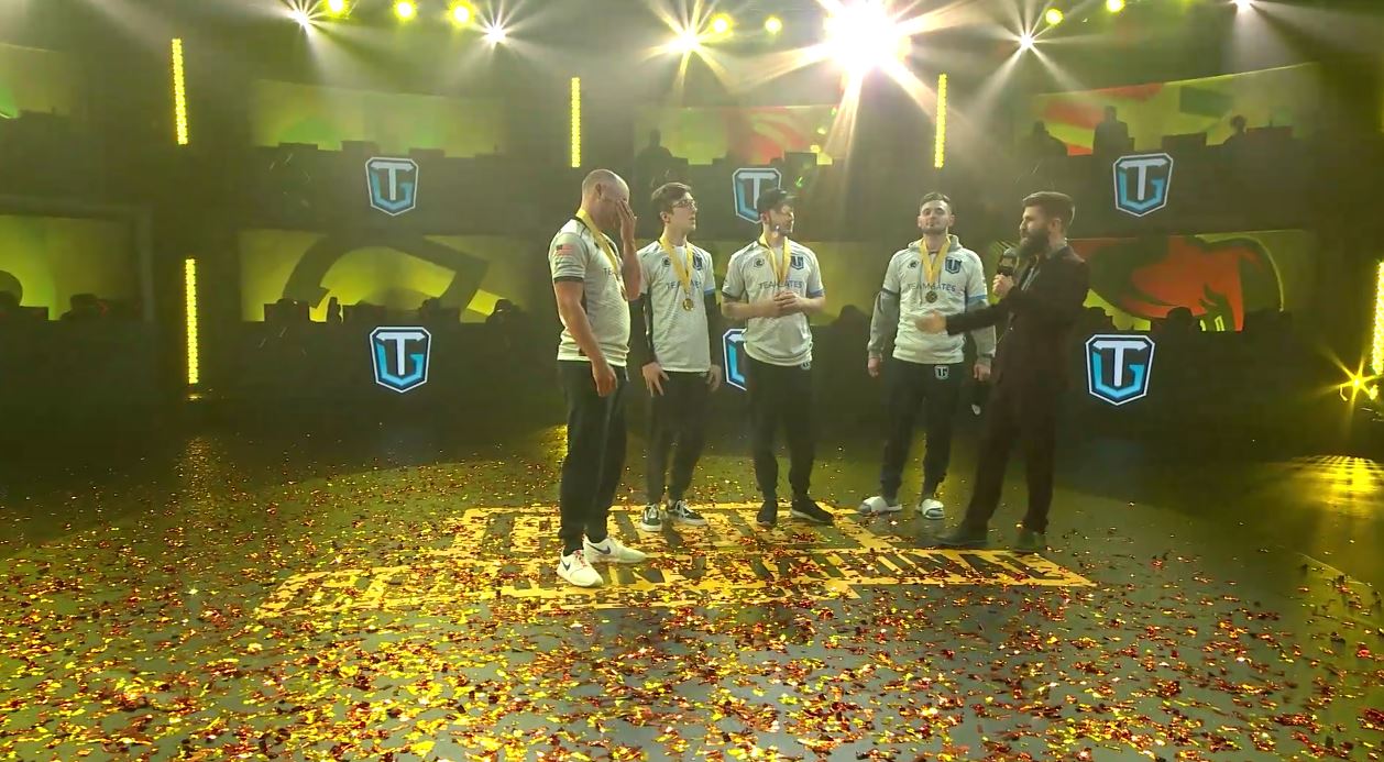 绝地求生PGI预选赛北美赛区冠军TG专访：期待与OMG、4AM在柏林交手