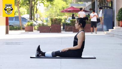 最有效拉伸大小腿的动作,拉伸小腿应该拉伸哪个部位