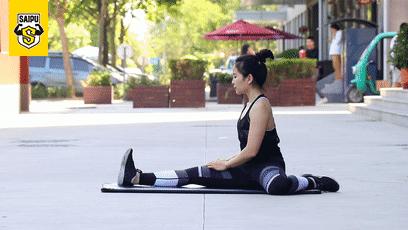 最有效拉伸大小腿的动作,拉伸小腿应该拉伸哪个部位