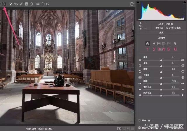 畸变主要取决于什么,镜头畸变教程图解