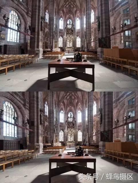 畸变主要取决于什么,镜头畸变教程图解