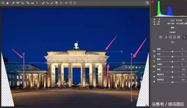 畸变主要取决于什么,镜头畸变教程图解