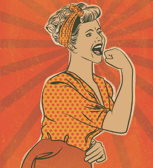 精致潮妈妈,精致潮女