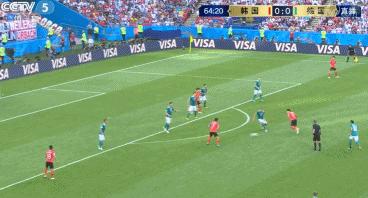 真摔?假摔?足球场上的独特艺术,C罗内马尔苏牙谁是假摔王?