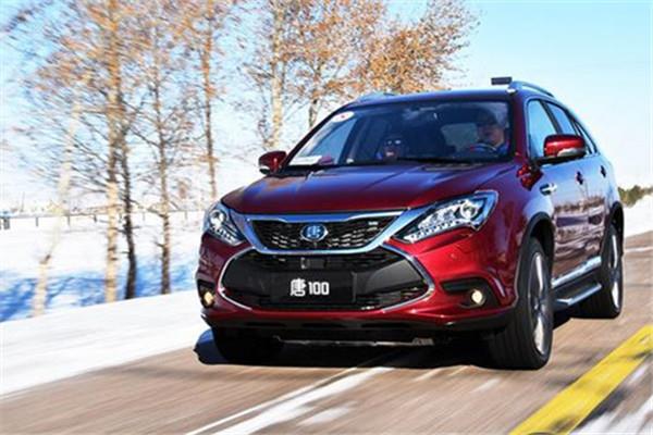 车主说车｜我英语水平不高，所以选择唐100，这是什么理由？