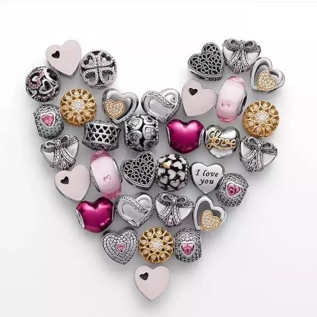 为什么潘多拉这么美,为什么潘多拉的珠子比较少