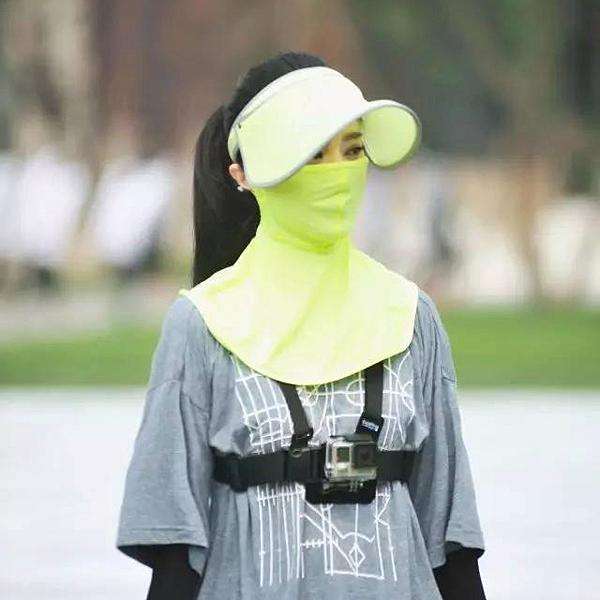 爱美的女生防晒,我们选择了3种常见的防晒产品