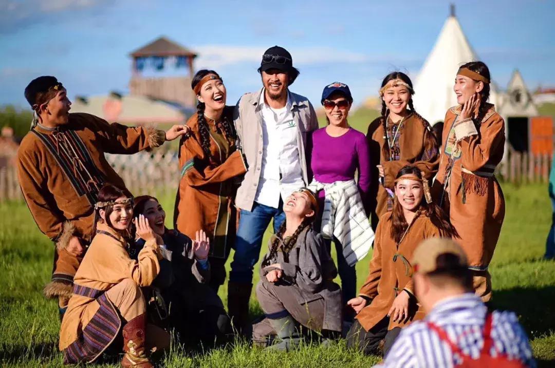 呼伦贝尔陈巴尔虎草原游牧部落 (呼伦贝尔陈巴尔虎旗人多不多)