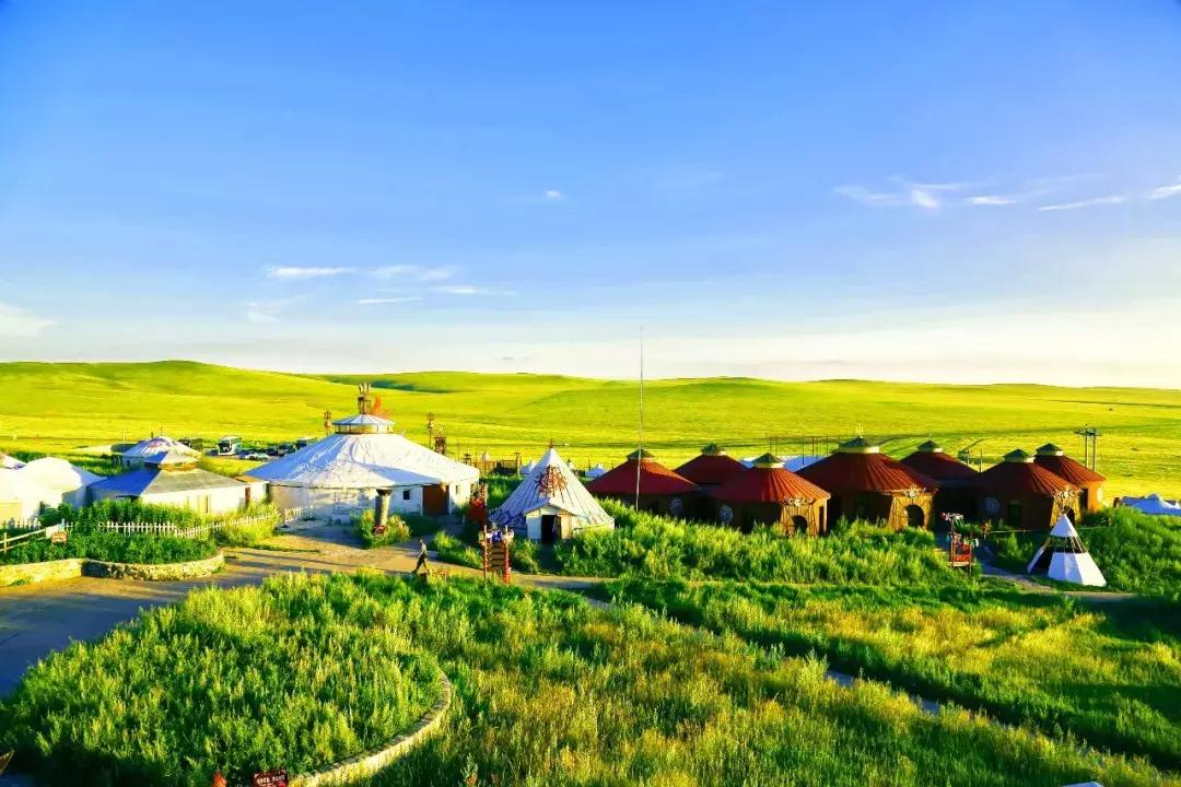 呼伦贝尔陈巴尔虎草原游牧部落 (呼伦贝尔陈巴尔虎旗人多不多)