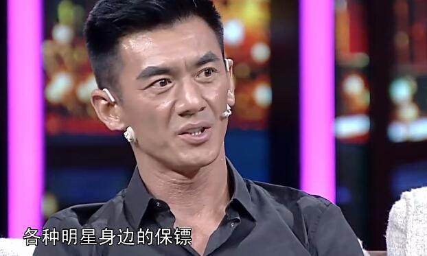 他曾是中国第一保镖,他曾被誉为保镖第一人